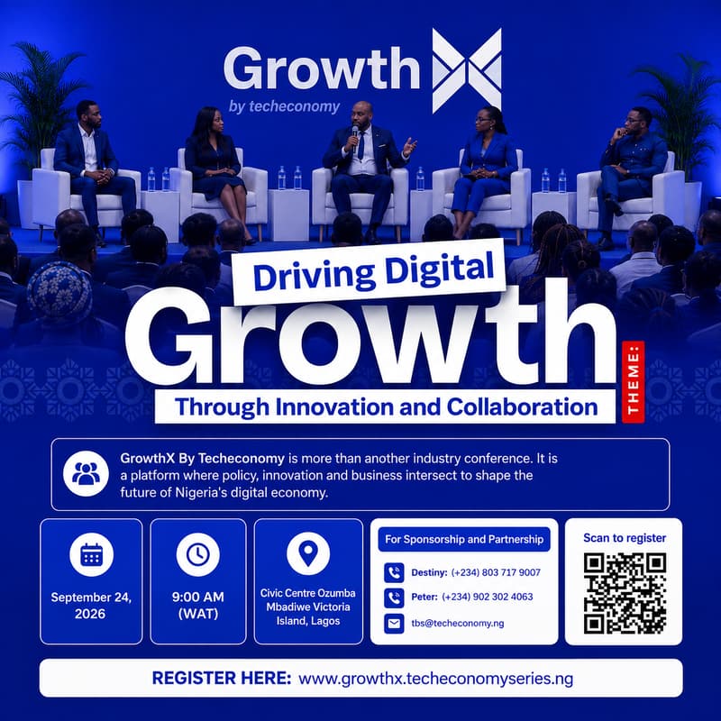 Cover Image for GrowthX by Techeconomy