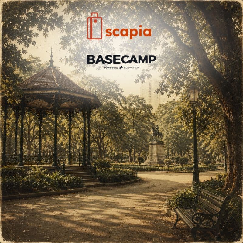 Cover Image for Bangalore Heritage Walk by Scapia X Basecamp