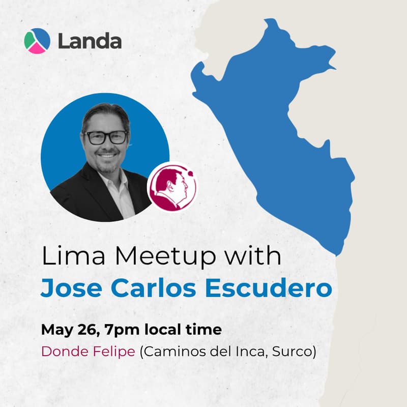 Cover Image for Landa Club - Lima IRL Meetup