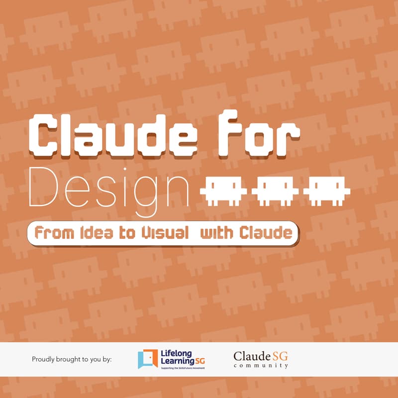 Cover Image for Claude for Design (Intermediate Level)