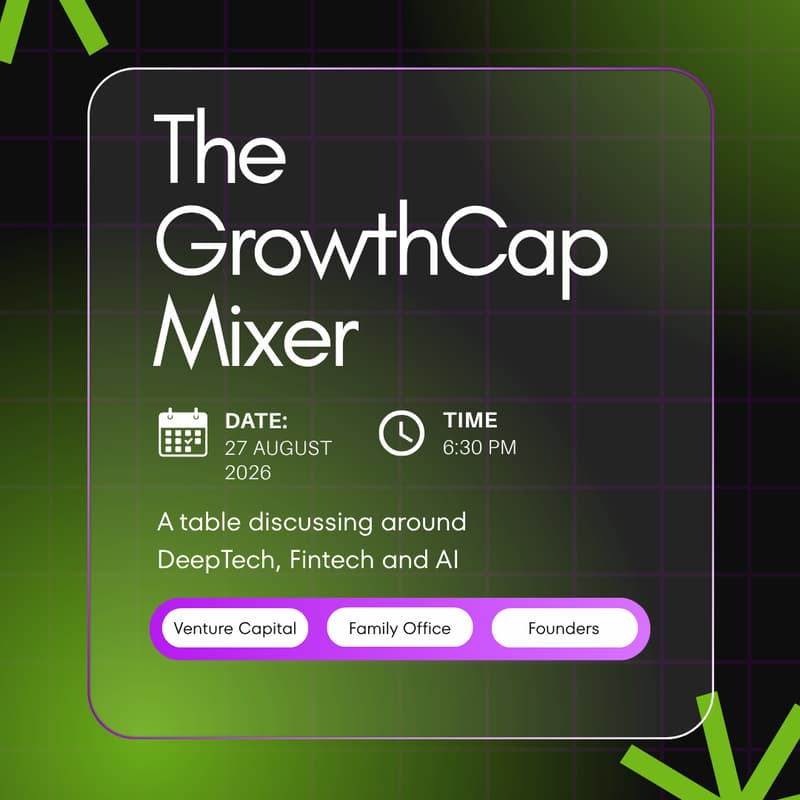 Cover Image for The GrowthCap Mixer