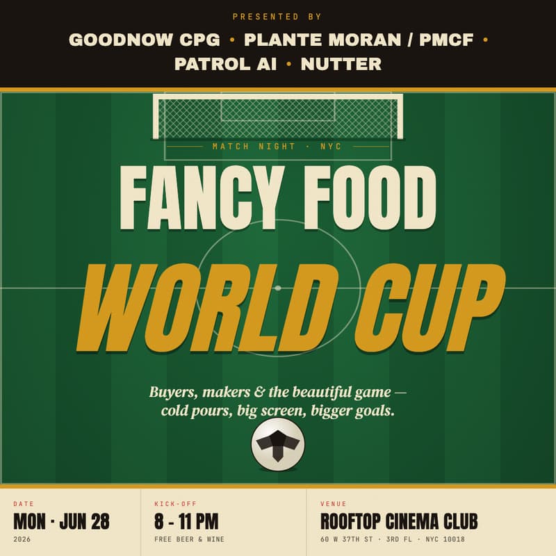 Cover Image for Fancy Food World Cup