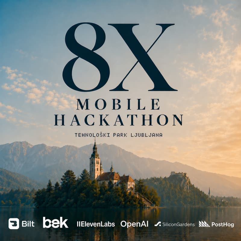Cover Image for 8x Mobile App Hackathon