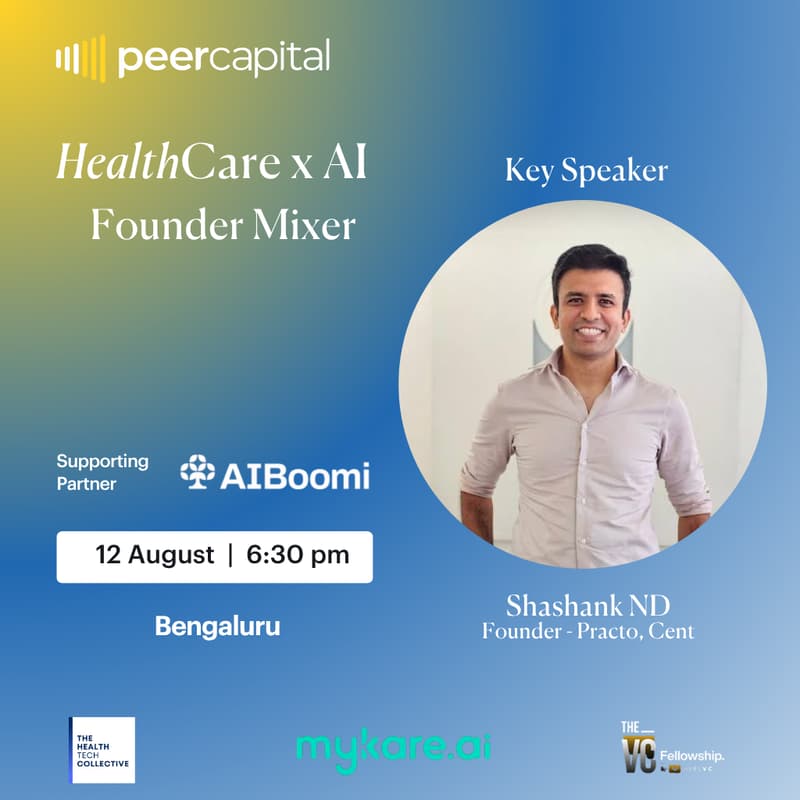 Cover Image for Healthcare x AI