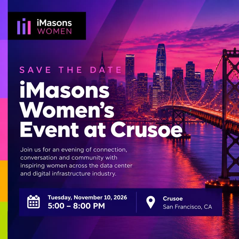 Cover Image for iMasons Women’s Event at Crusoe | San Francisco