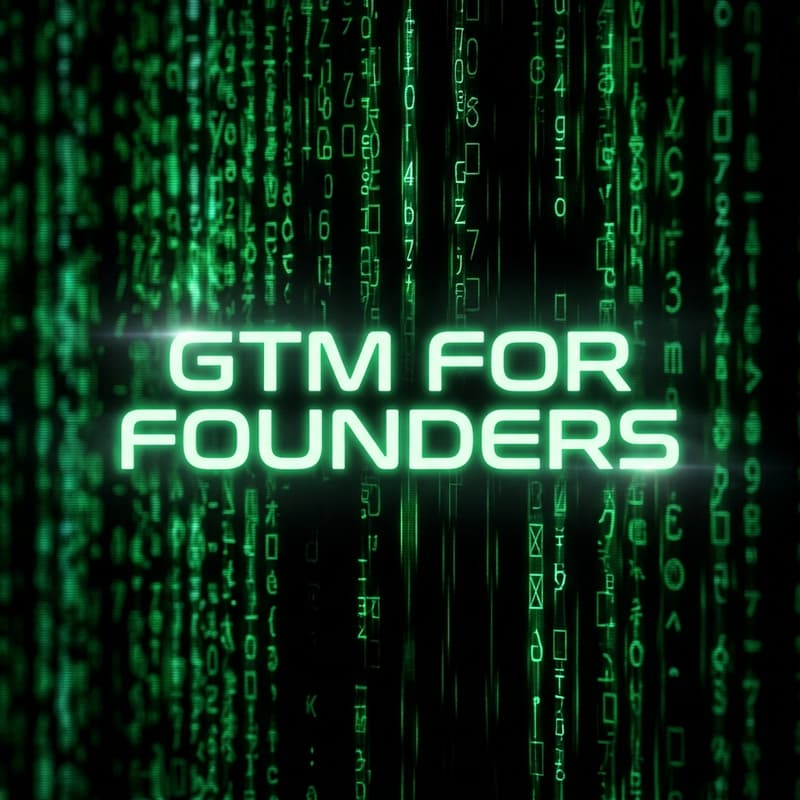 Cover Image for От нуля до демо на автопилоте: GTM система для фаундеров