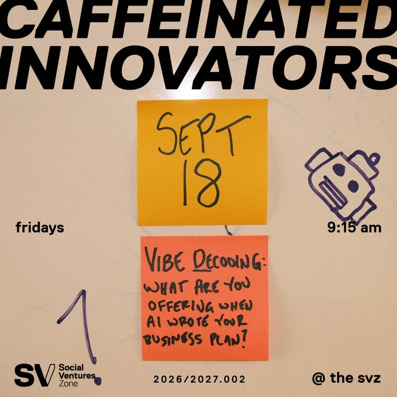 Cover Image for Caffeinated Innovators