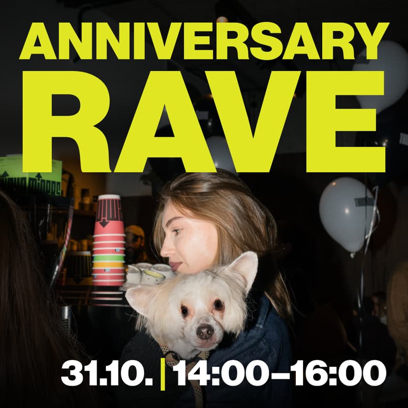 Úvodní obrázek pro ANNIVERSARY PARTY