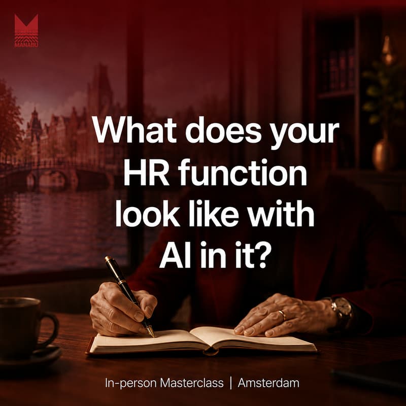Cover Image for AI-Augmented HR: From Productivity to Intelligent HR Operations