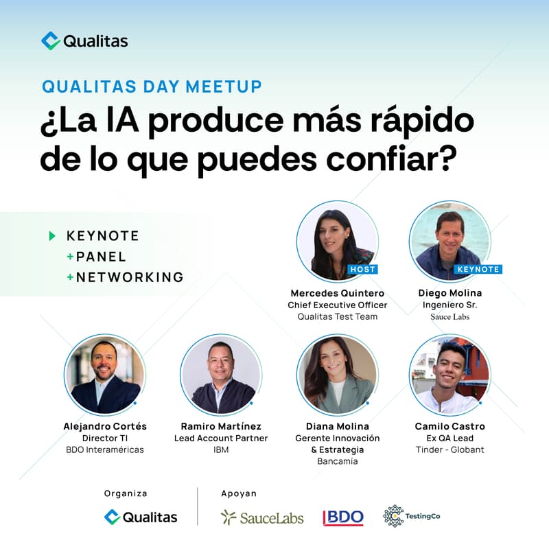 Cover Image for Software a toda velocidad creado con IA