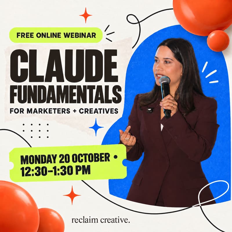 Cover Image for Claude Fundamentals for Marketers & Founders