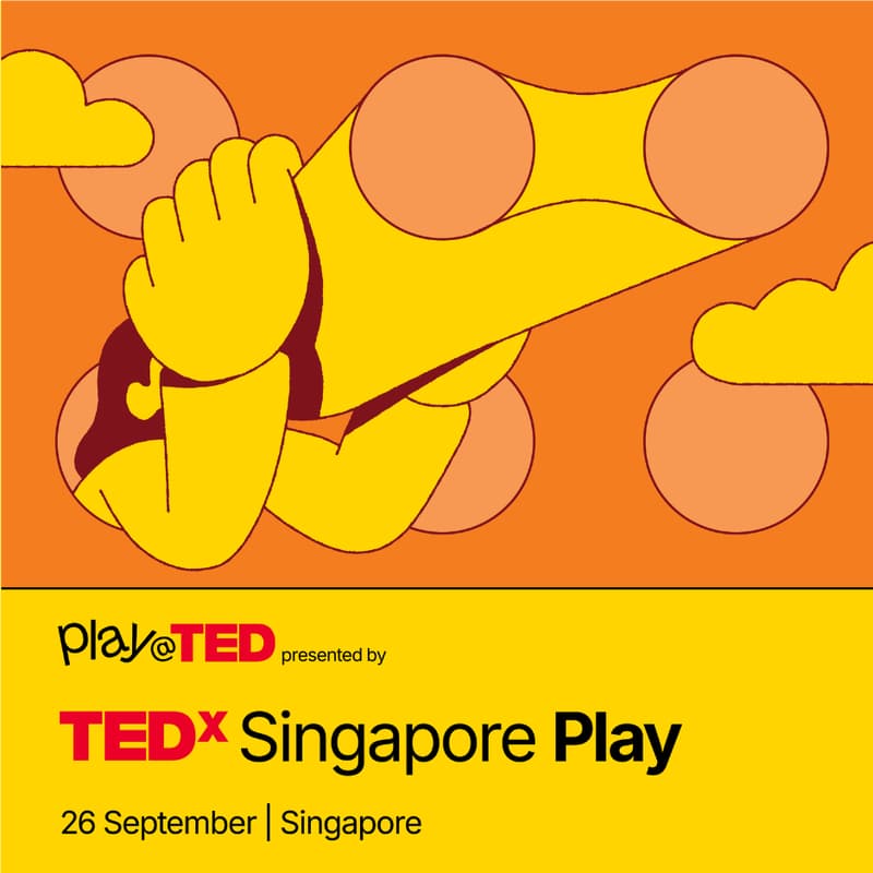 Cover Image for TEDxSingapore Play