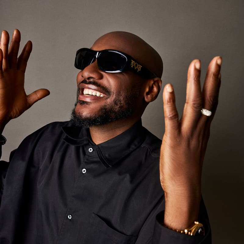 Cover Image for 2Baba Birthday Dinner & Album Listening Party