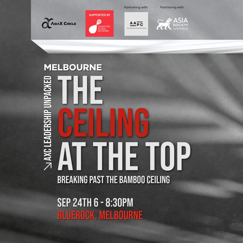 Cover Image for The Ceiling at the Top | Melbourne
