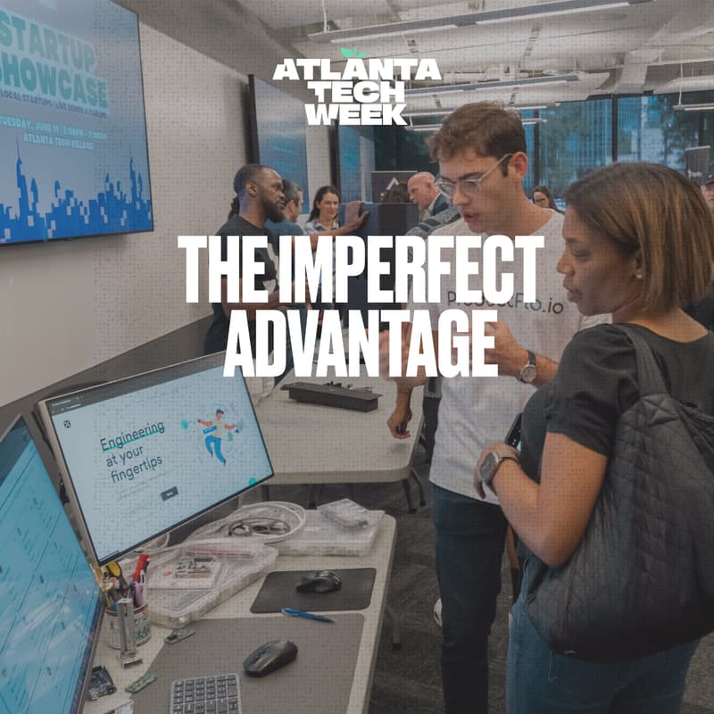 Cover Image for The Imperfect Advantage