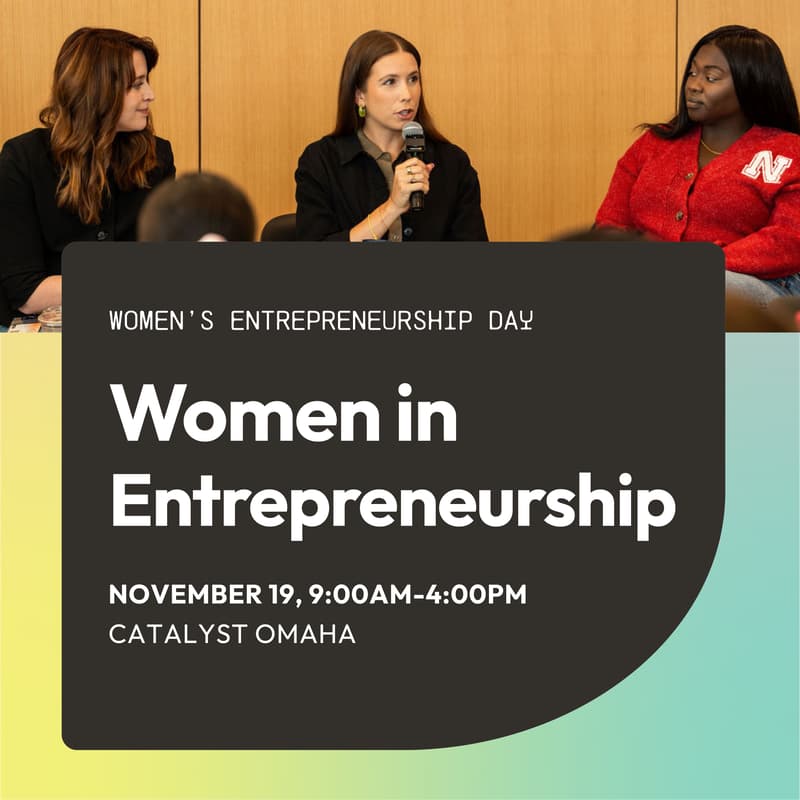 Cover Image for Women's Entrepreneurship Day