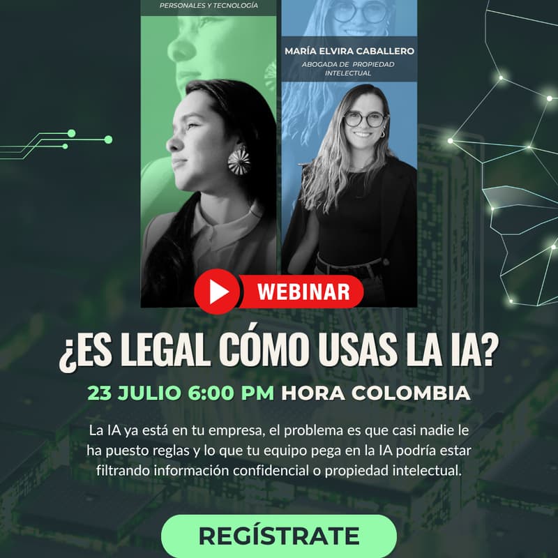 Cover Image for ¿Es legal cómo usas la IA?