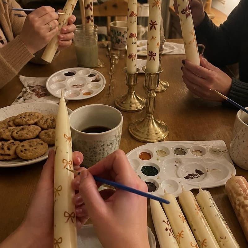 Cover Image for Fall Paint & Sip Brunch