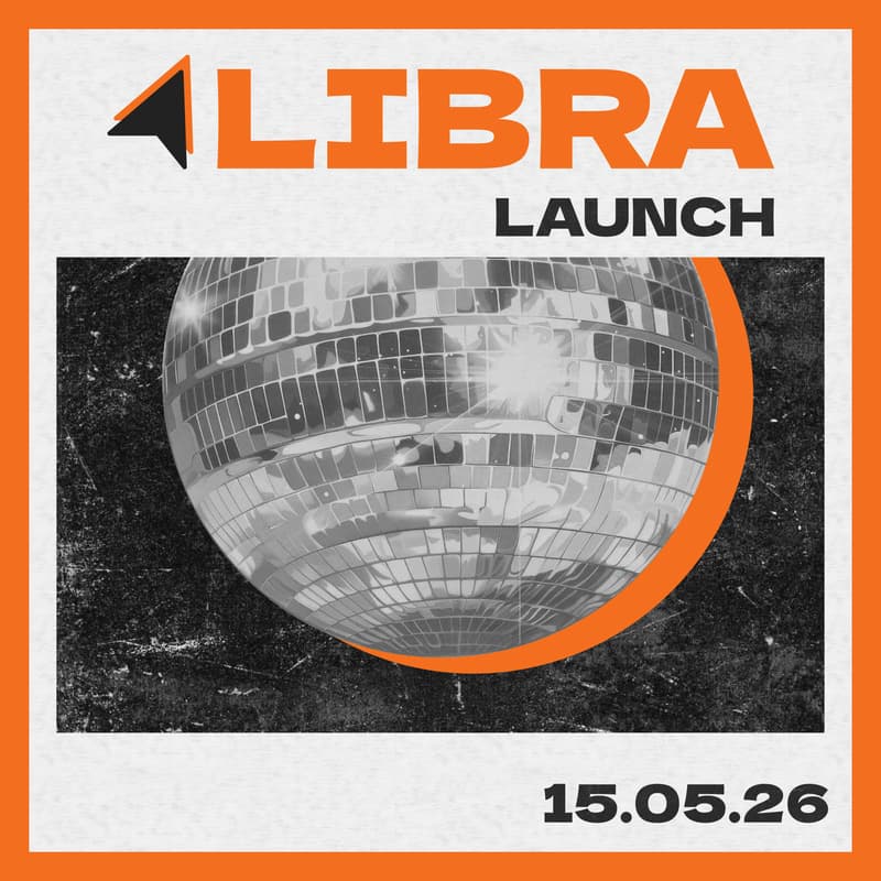 Cover Image for Libra Launch
