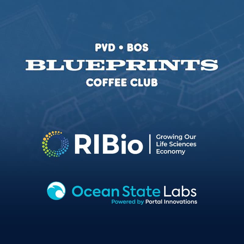 Cover Image for Blueprints Coffee Club @ Ocean State Labs