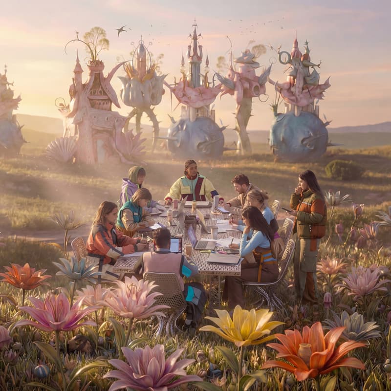 Cover Image for FLORA Office Hour