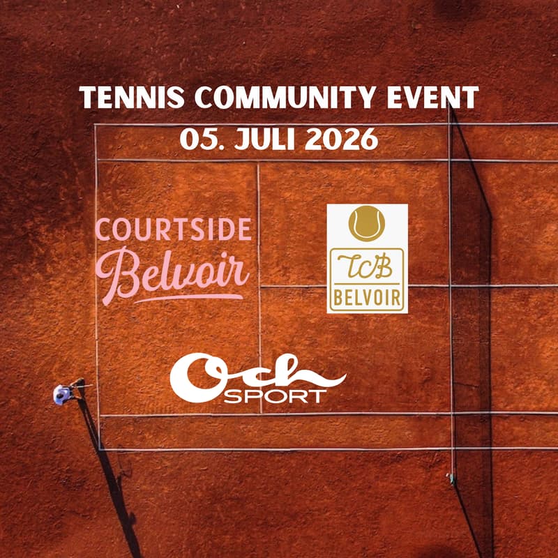 Cover Image for Och Sport x TC Belvoir Community Event