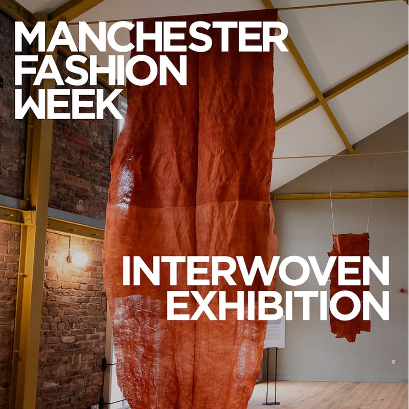 Cover Image for Interwoven Exhibition Launch Event