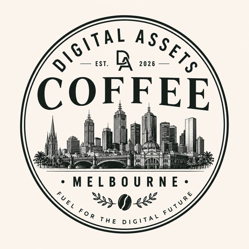 Cover Image for Digital Assets Coffee Club - Melbourne