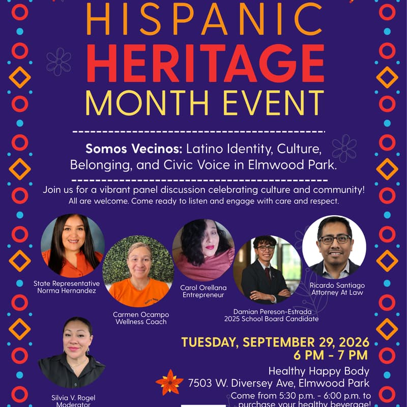 Cover Image for Somos Vecinos: Latino Identity, Culture, Belonging, and Civic Voice in Elmwood Park.