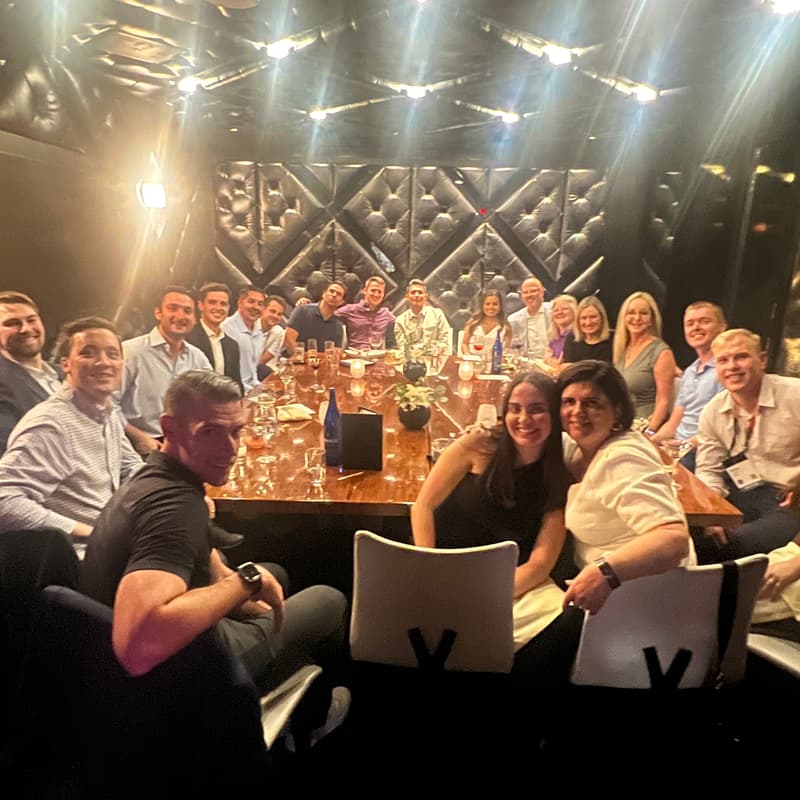 Cover Image for C3 Business Solutions Dinner @ STK