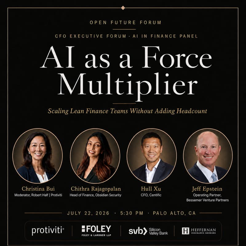 Cover Image for AI as a Force Multiplier: Scaling Lean Finance Teams Without Adding Headcount