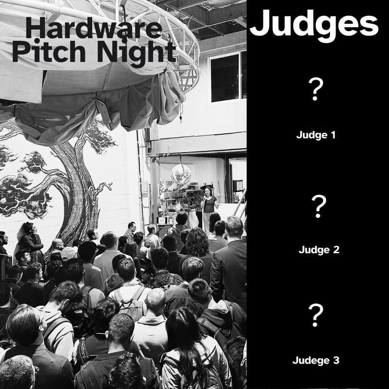 Cover Image for Hardware Pitch Night - Summertime Showcase!