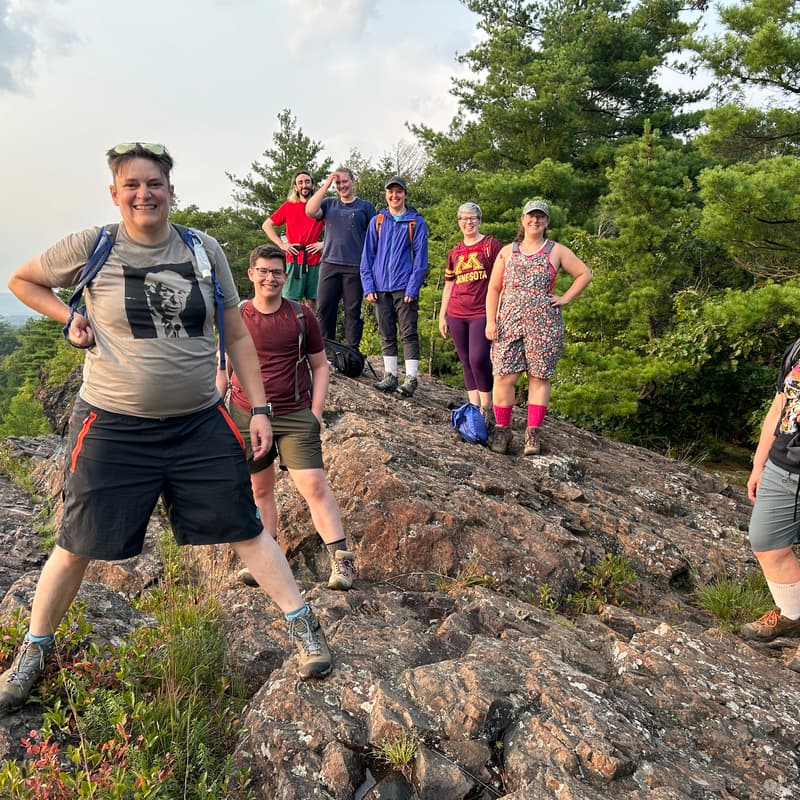 Cover Image for Thursday Night Hike 6/4 - Sunderland, Western Massachusetts