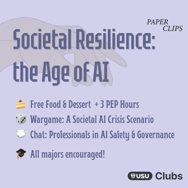 Cover Image for Societal Resilience: AI Wargames & Industry Insights