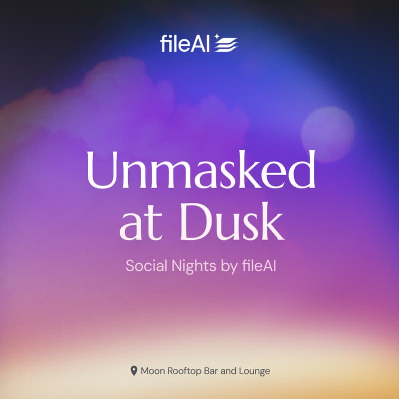 Cover Image for fileAI Enterprise AI Networking Evening