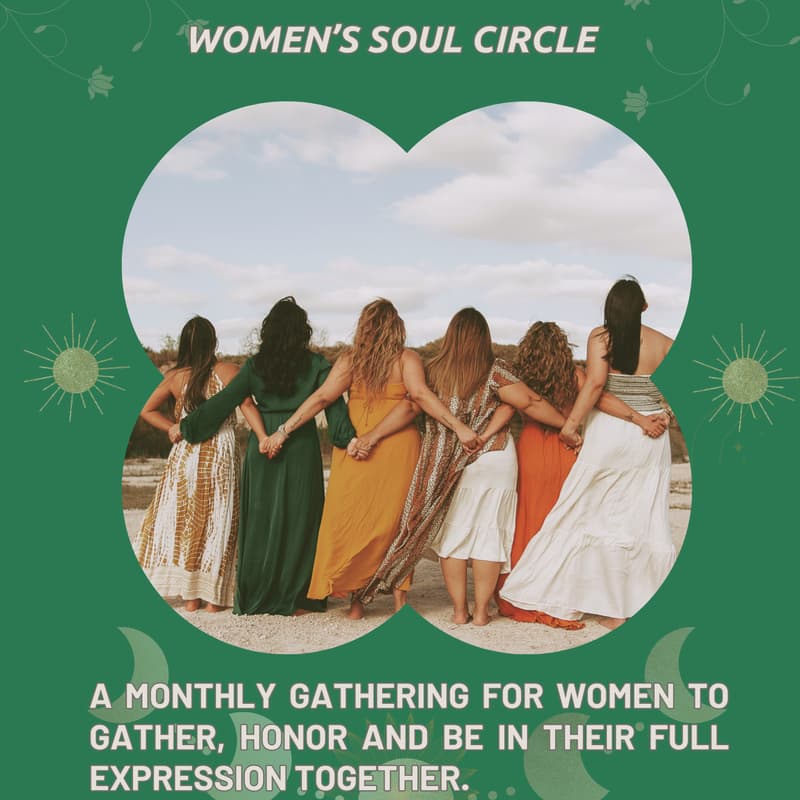 Cover Image for Women's Soul Circle