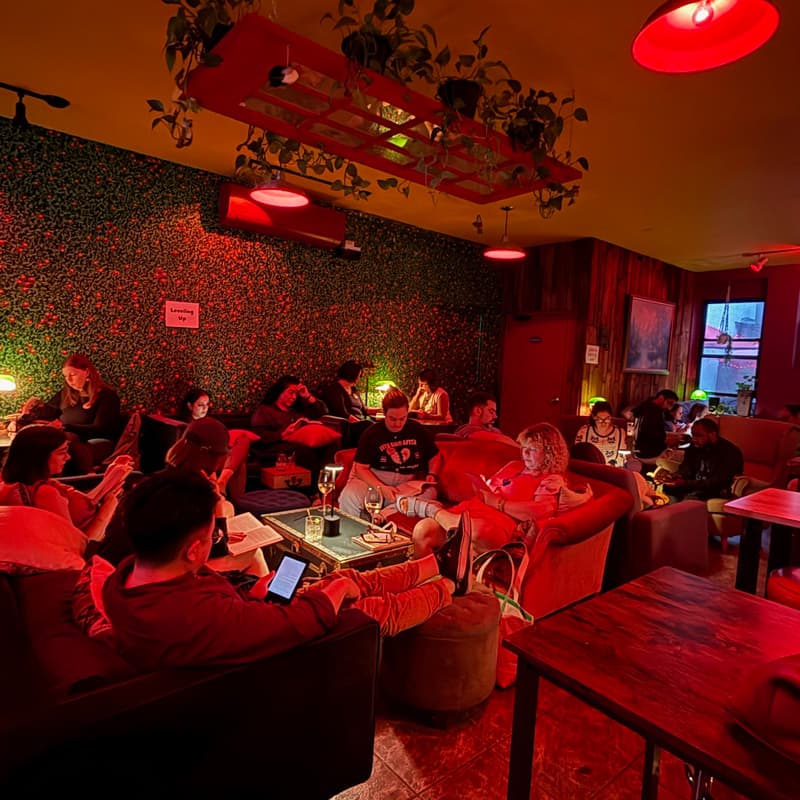 Cover Image for Reading Rhythms Greenpoint: August 11th