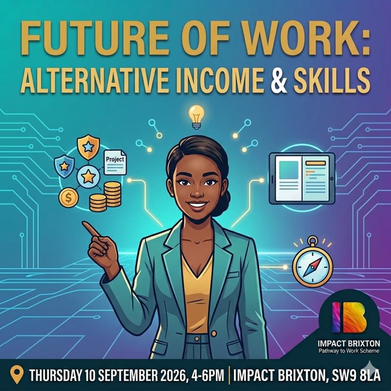 Cover Image for Build a Side-Hustle: How to Develop Alternative Income & Skills