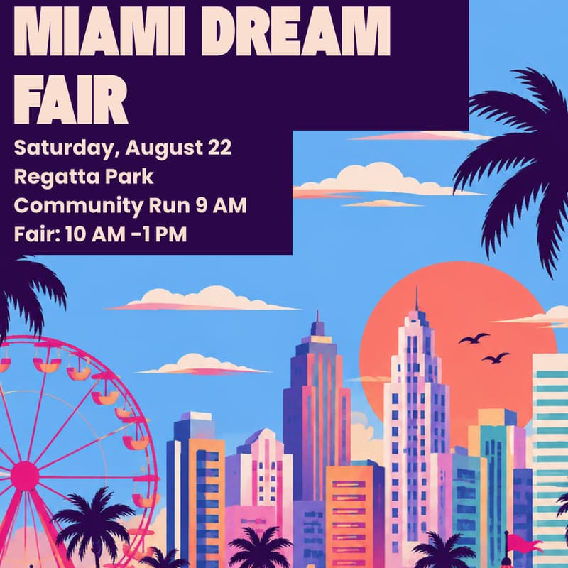 Cover Image for Miami Dream Fair