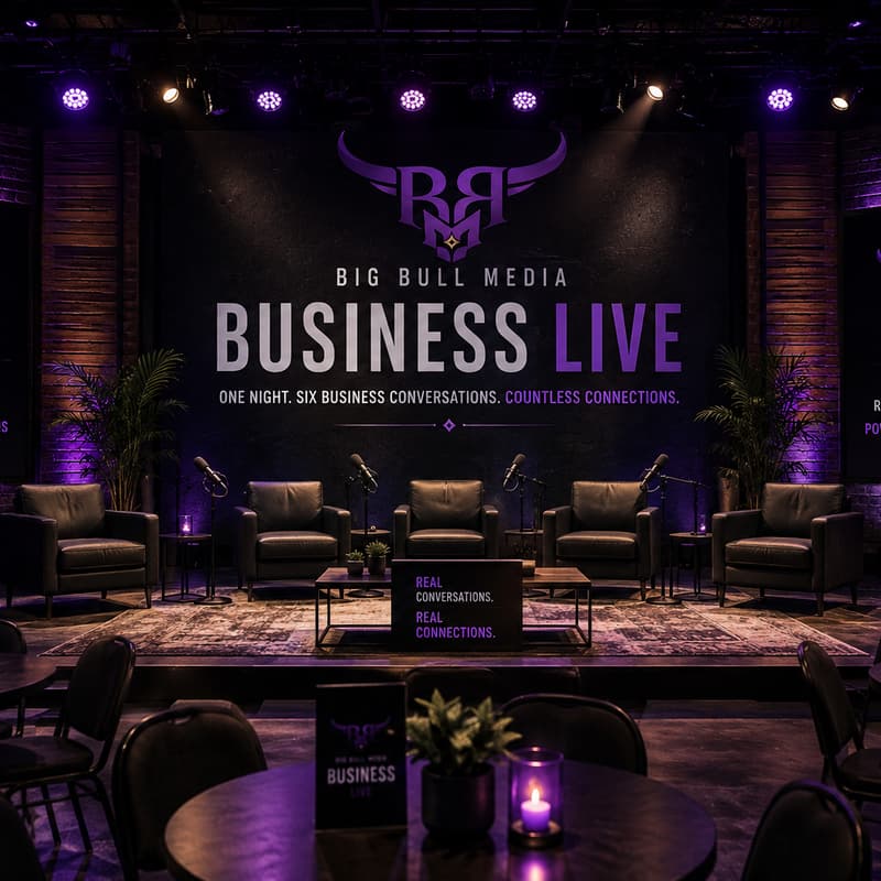 Cover Image for The Big Bull Business Exchange