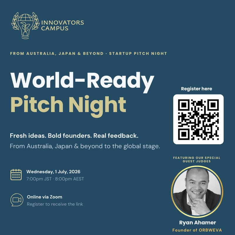 Cover Image for World-Ready Pitch Night