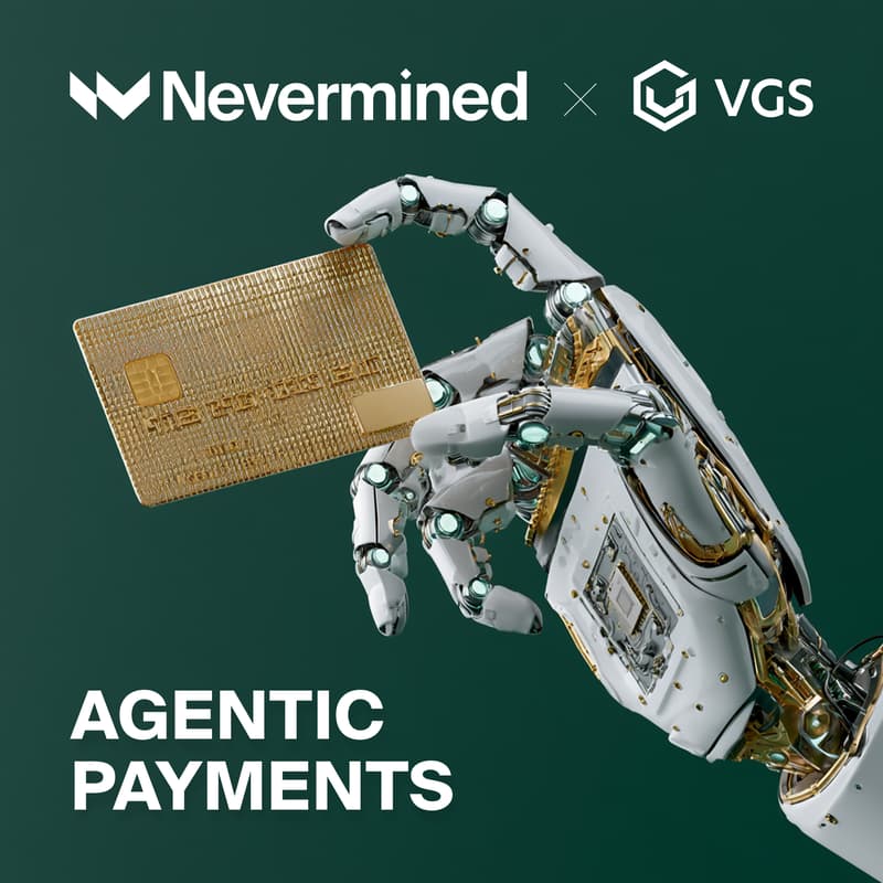 Cover Image for Money20/20 Agentic Payments Dinner with Nevermined & VGS