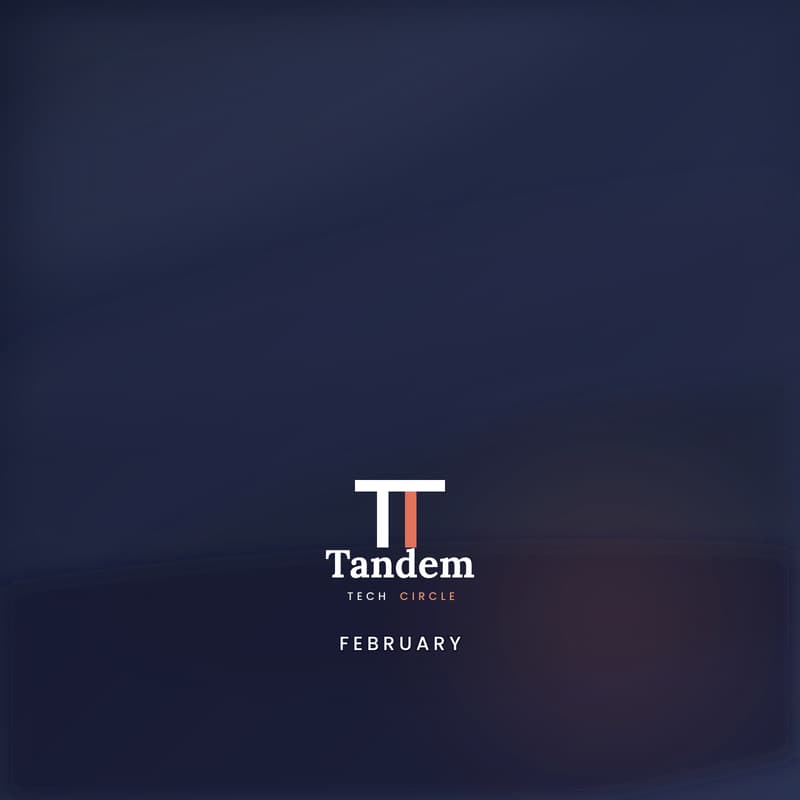Cover Image for Tandem | Session 6 / February