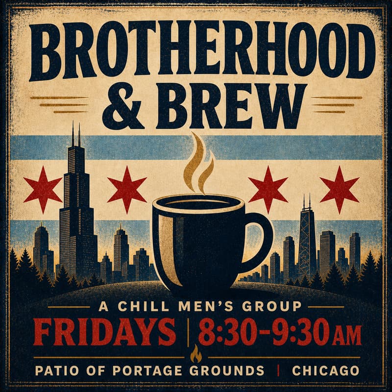Cover Image for Brotherhood and Brew Chicago