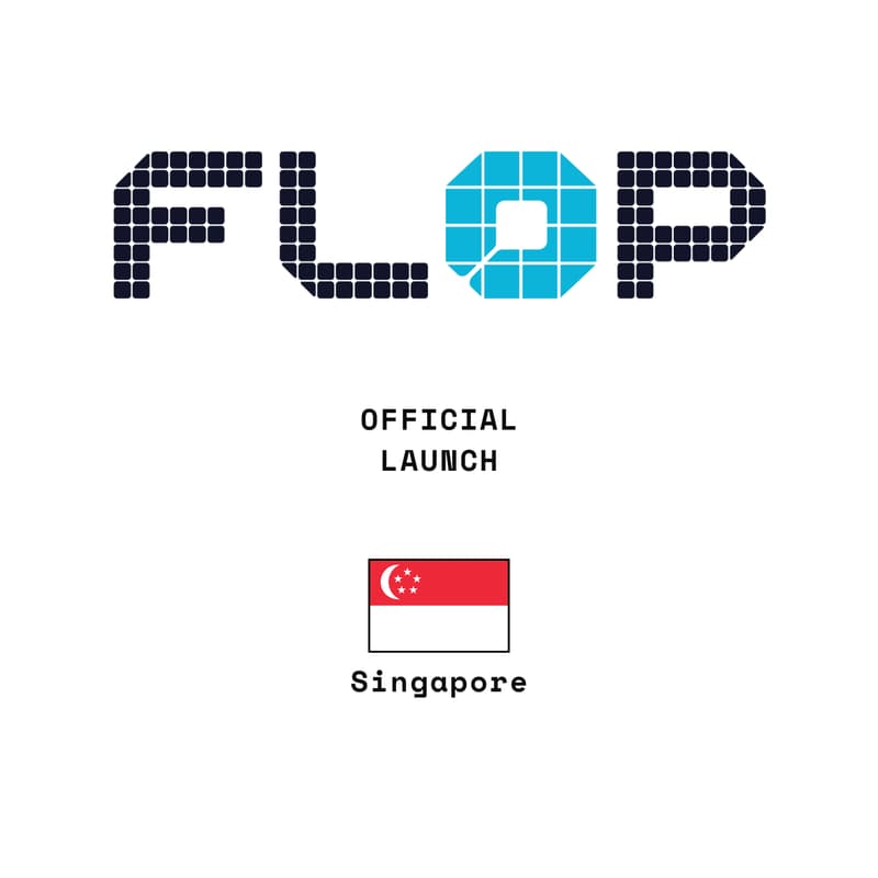Cover Image for FLOP Launch Event - Singapore / Token2049
