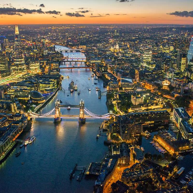 Cover Image for Abundance London