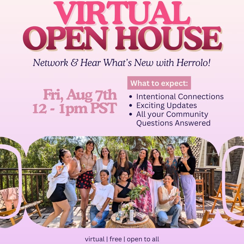 Cover Image for Virtual Open House