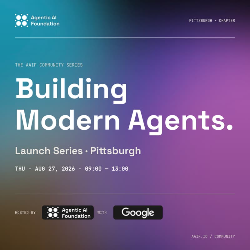 Cover Image for Building Modern AI Agents
