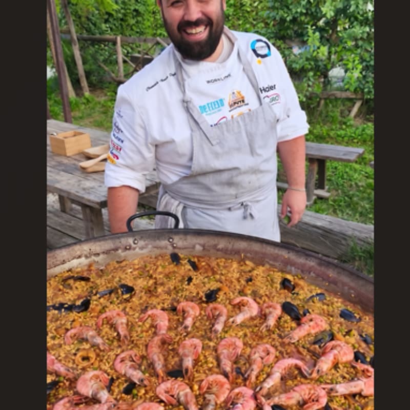 Cover Image for Giovedi Gastronomici: Paella