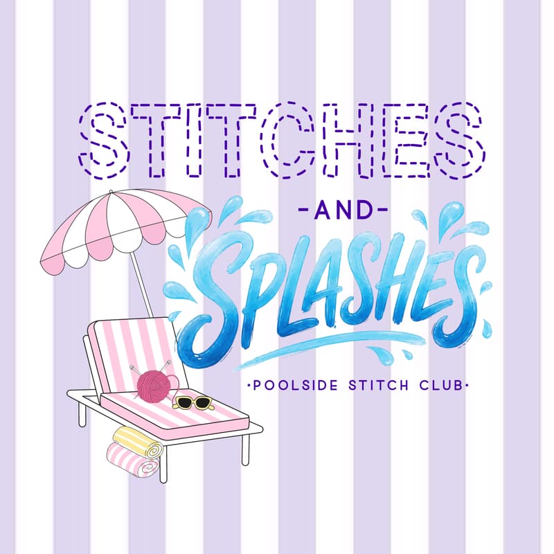 Cover Image for Stitches and Splashes